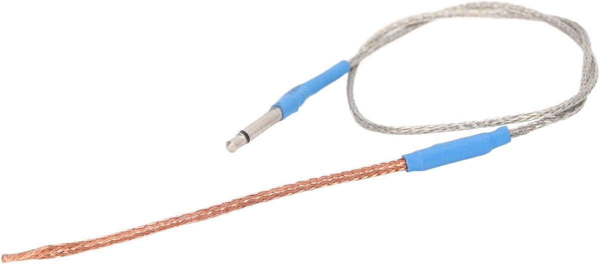 Guitar pickup stick - piezo-elektrisch - metaal - verbeterde speelervaring - ShopVlot