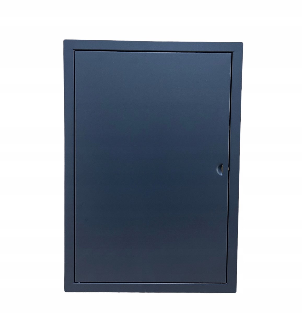 Antraciet Metalen Inspectieluik 40x60 cm - Kwaliteit & Duurzaamheid