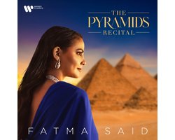 Fatma Said: The Pyramids Recital