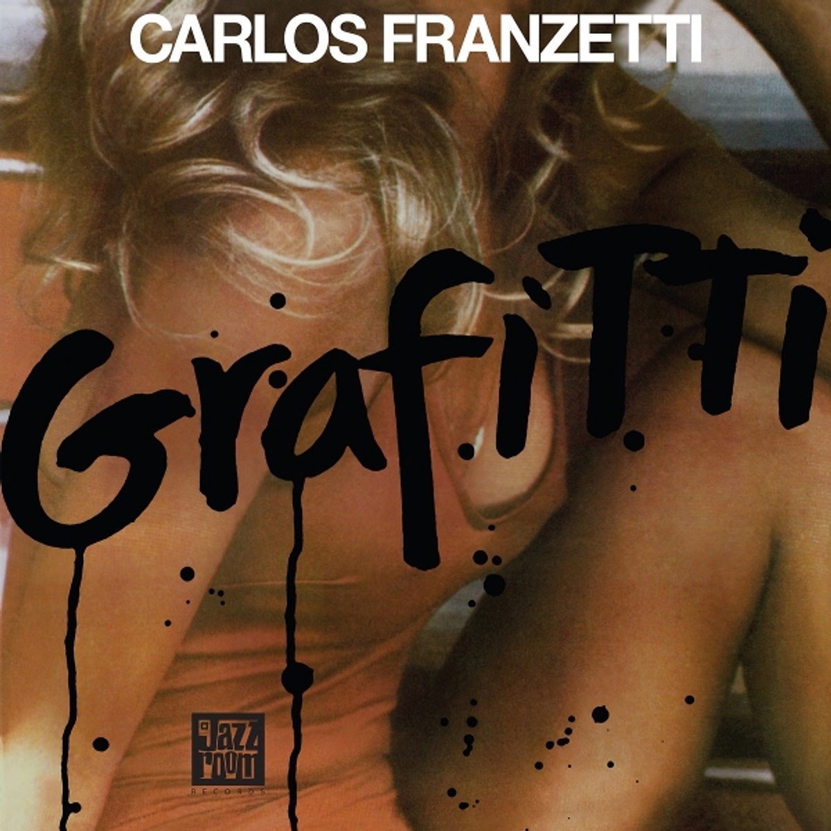 Carlos Franzetti - Graffiti (LP)