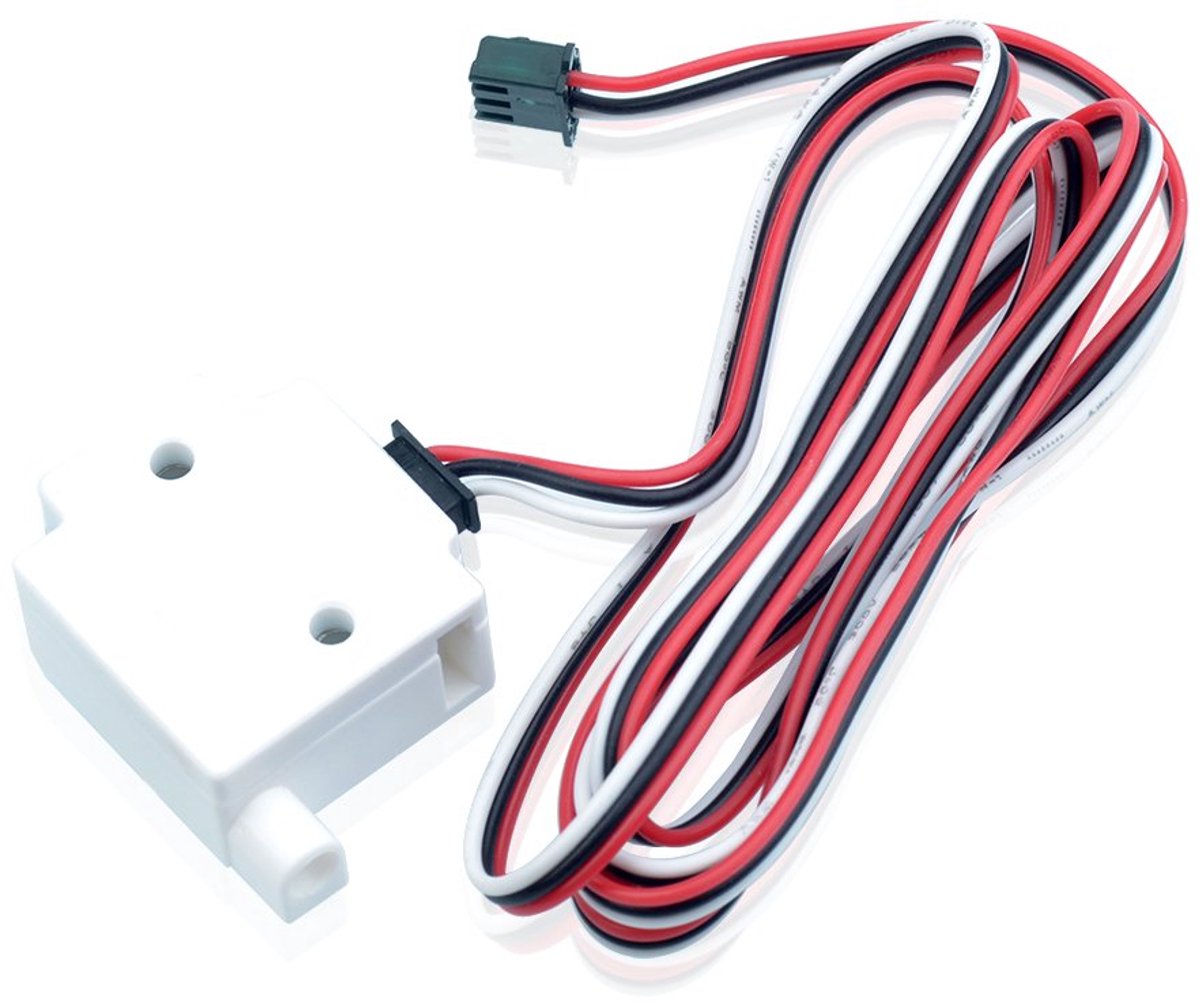 3D printer filament detectiemodule - 1,8 mm - sensor met kabel - voorkomt filamentproblemen - ShopVlot