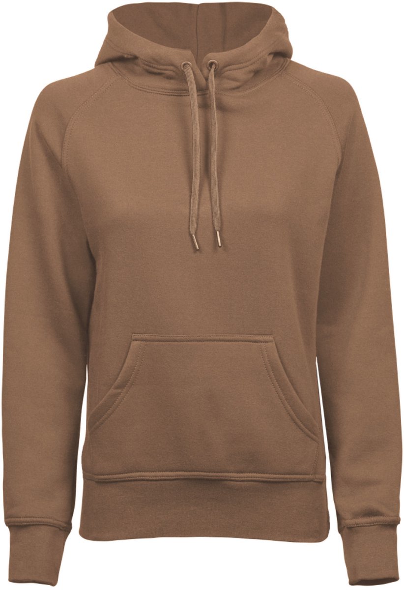 Tee Jays - Women´s Hooded Sweatshirt - Wood - M