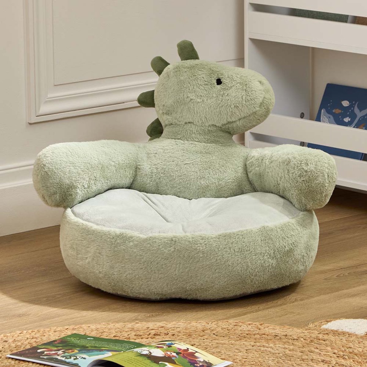 Kinderzetel Dino