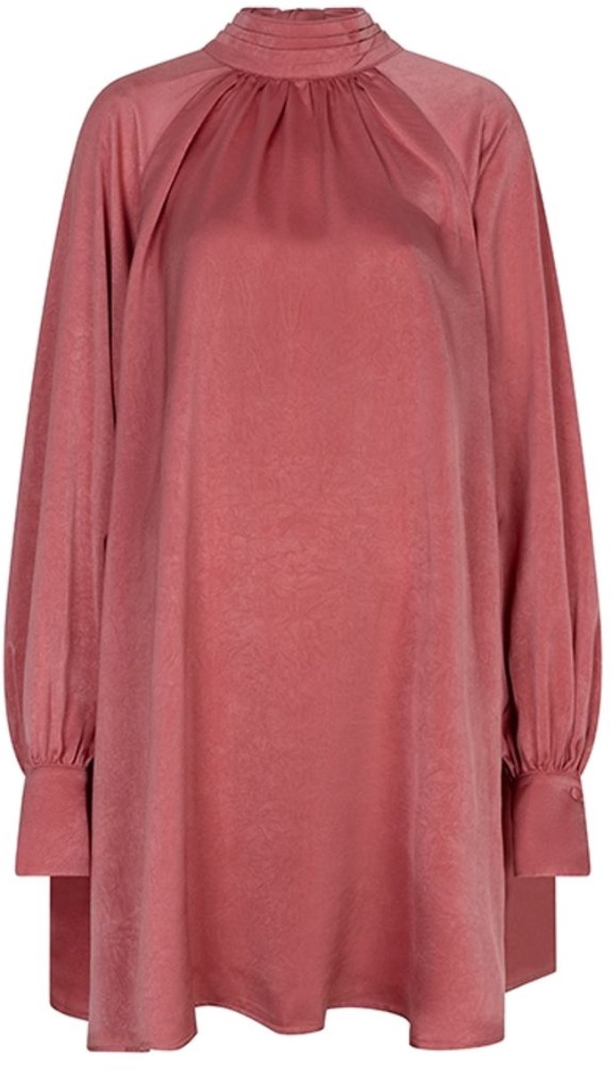 Lofty Manner - Dress Luvi - Coral