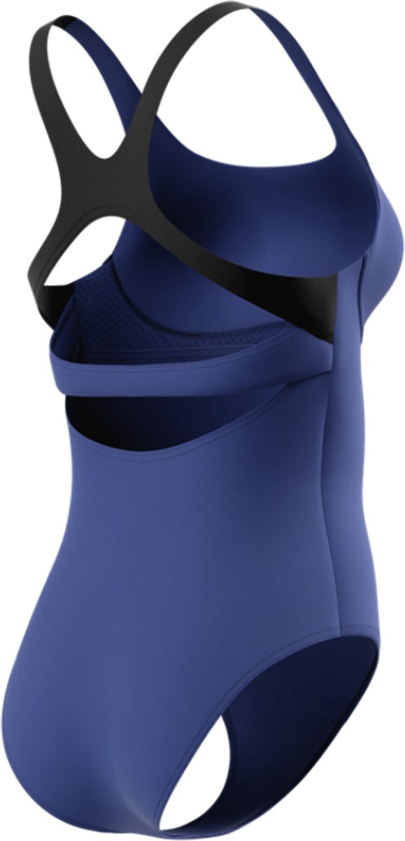 Speedo Badpak Solid Flex Band NightWatch/Antraciet