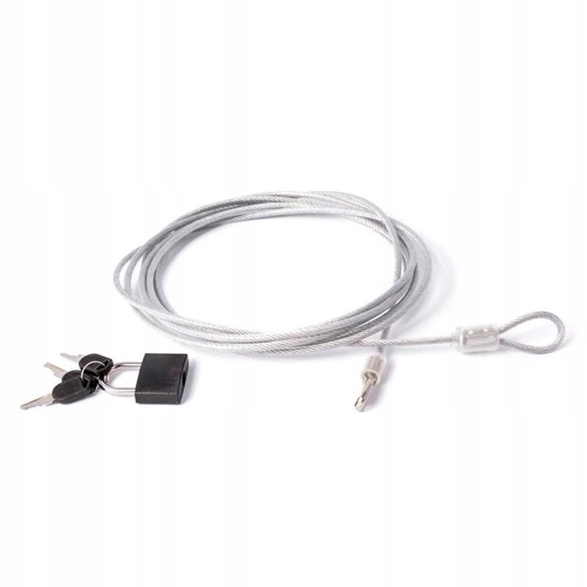 Stalen kabelgleuf 4mm x 3m - Veiligheid & Flexibiliteit