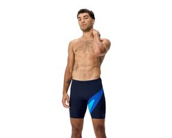 Speedo Heren Zwemjammer Hyperboom Marine/Blauw