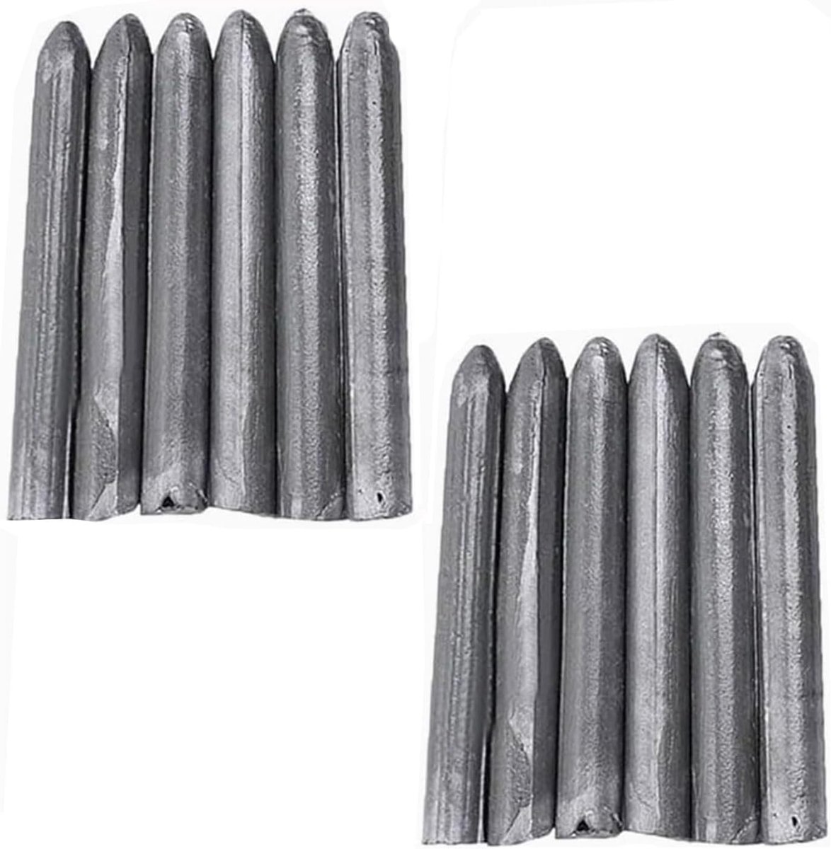 Universal Welding Rod, Pack of 12 Universal Soldering Rods for Low Temperature Welding Easy Melt Lighter Welding Rod - ShopVlot