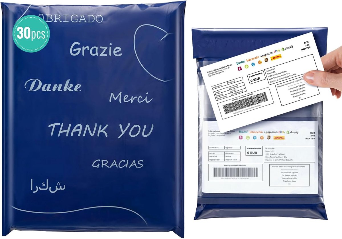 Envelopes for packages 35 * 45 cm - ShopVlot