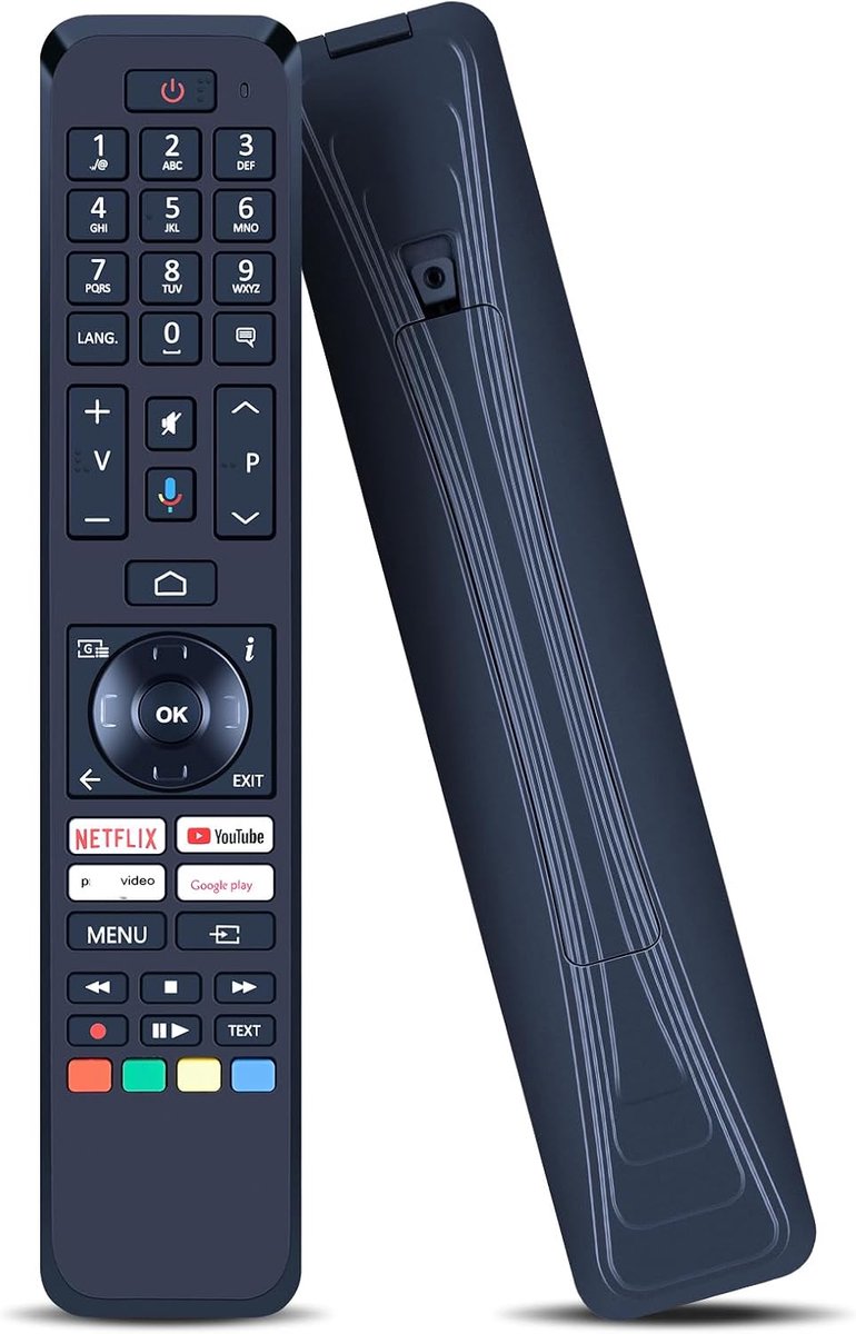 Replacement remote control compatible with MEDION Life TV Medion Life MD 824100 P8242500 (MD 824100) / P8322500 (MD - ShopVlot