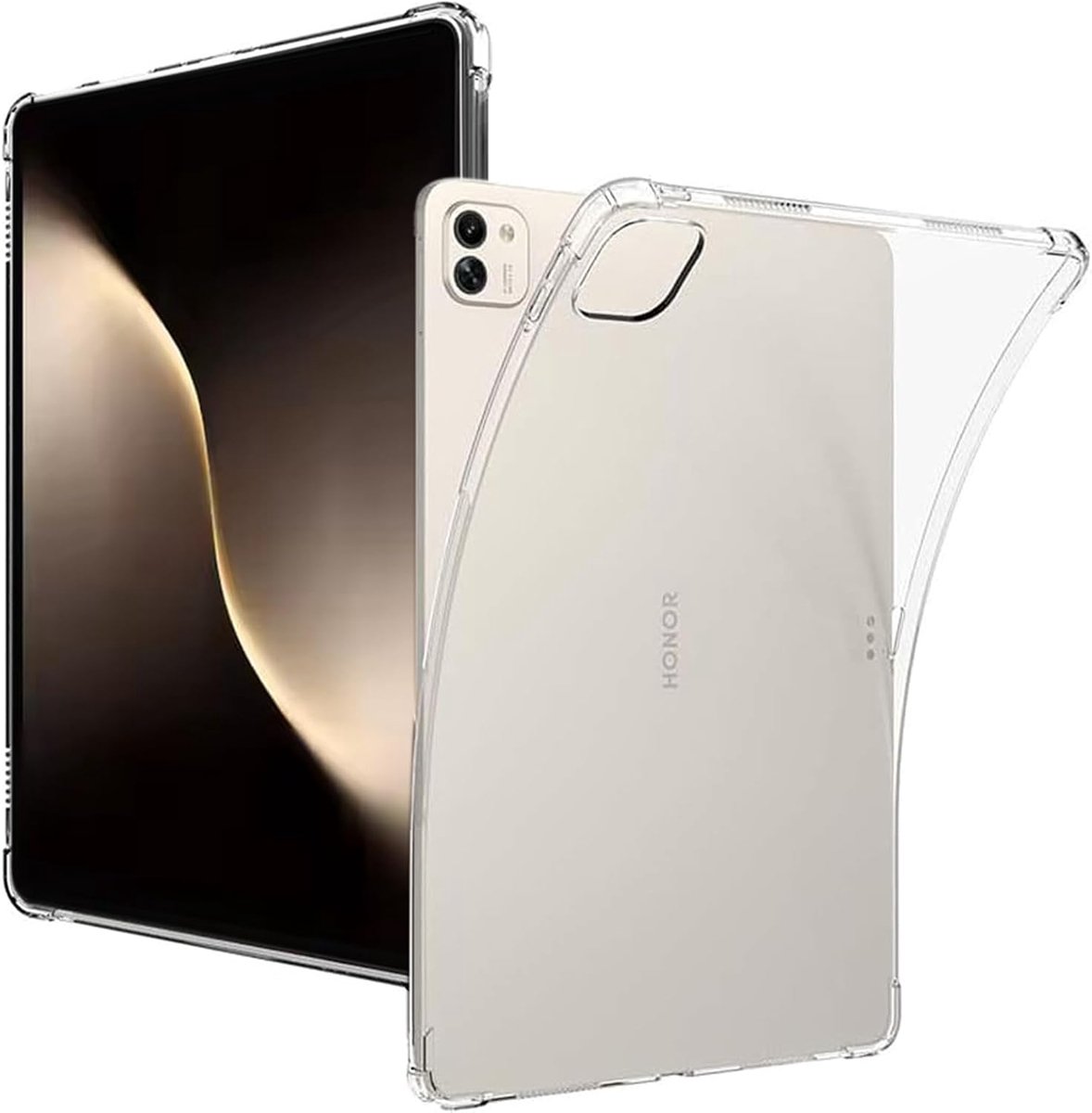 KUSINHOKA Honor MagicPad 3 Protective Case 13.3 Inch Shockproof Soft Silicone Scratch-Resistant Ultra Thin Protective - ShopVlot