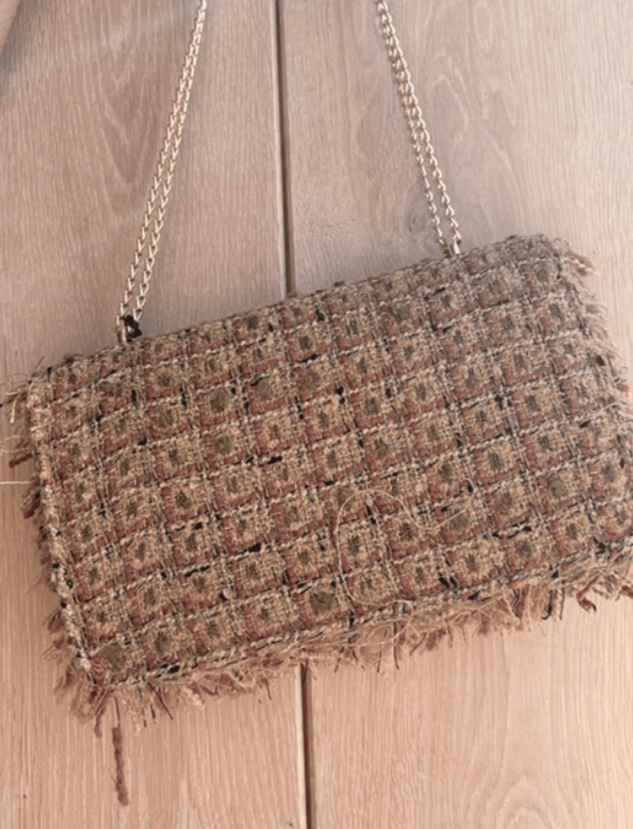 Bulaggi Carly Envelop | Camel | Maat: One Size