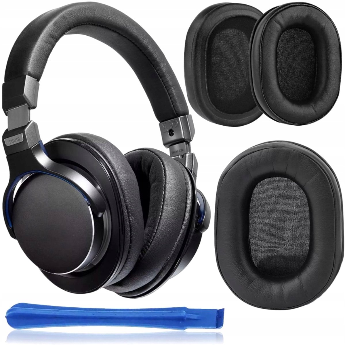 Vervangende Oorkussens voor Audio-Technica ATH-MSR7, ATH-M50x - Hoge Kwaliteit