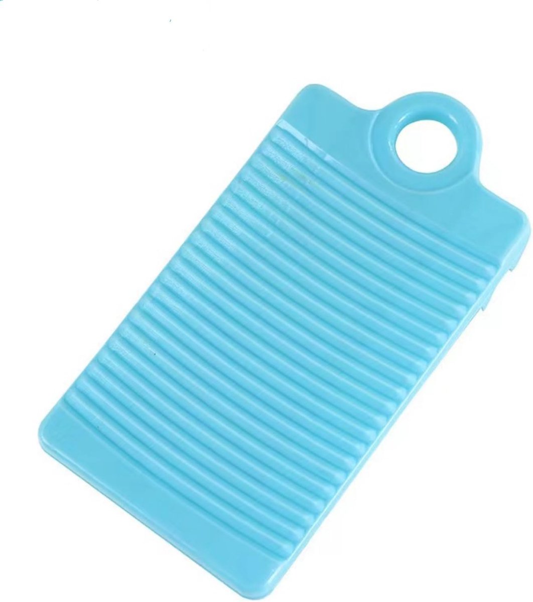 Hand Wash Board, Non Slip Washing Board, Mini Plastic Washing Board Hand Wash Clothes Tools, Household Clothes - ShopVlot