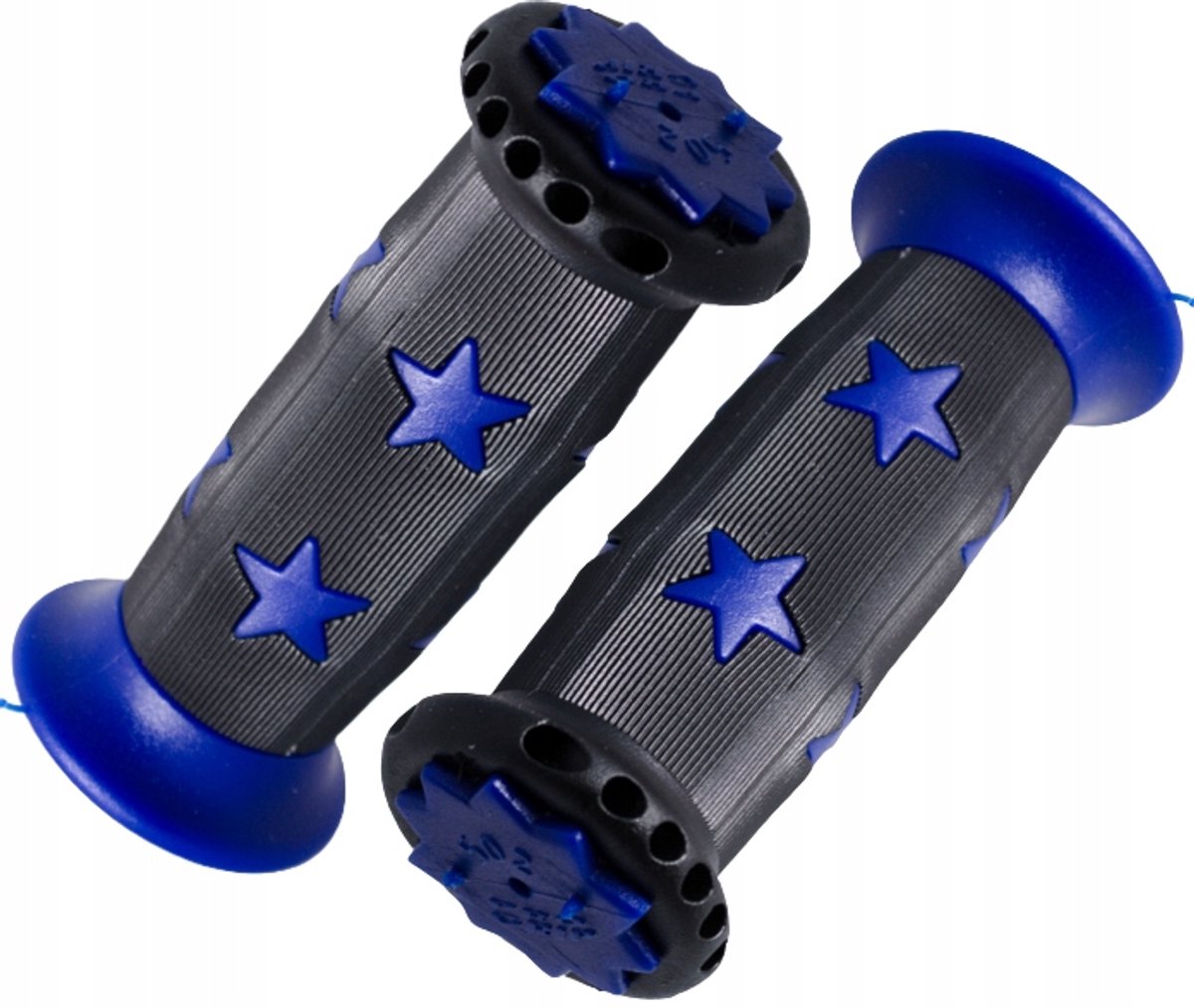 PROGRIP Kinder Fietsstuur Handvatten 92mm GEL Bluew