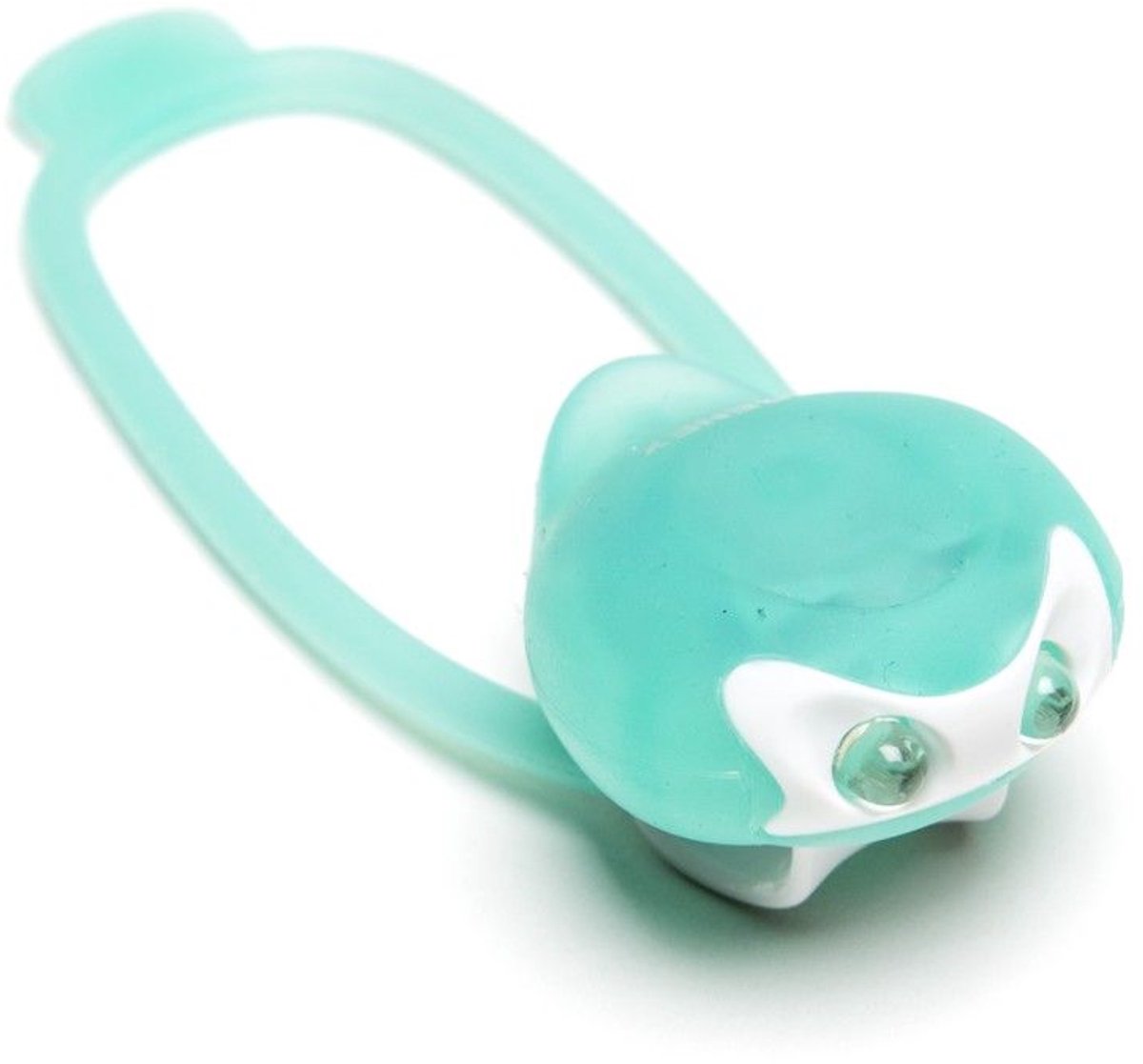 Mactronic Sonic Fietslamp Voor - Compact & Waterdicht