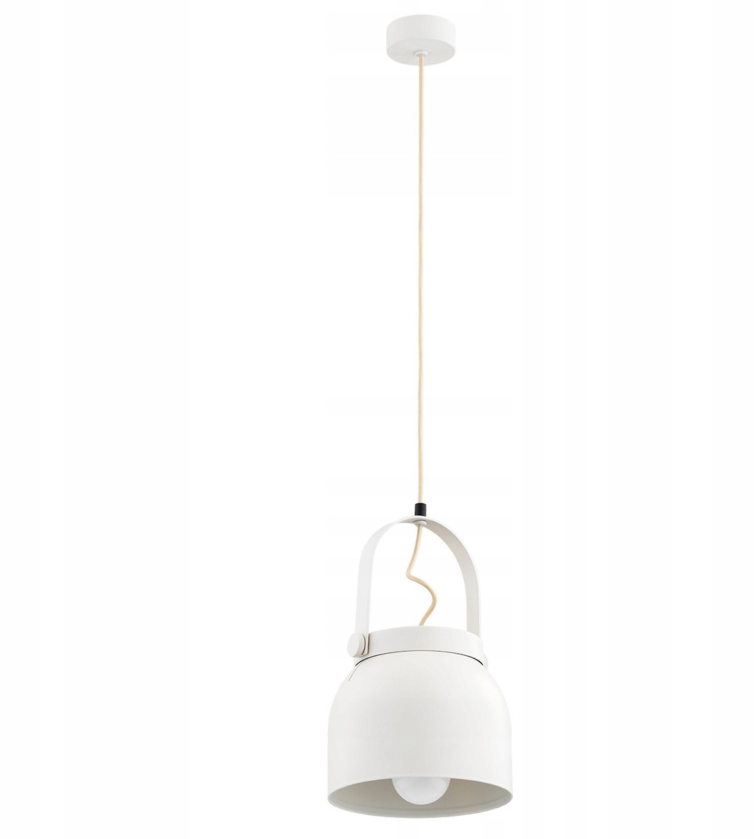 LOGAN Hanglamp 1xE27 - Stijlvolle Verlichting voor Elk Interieur