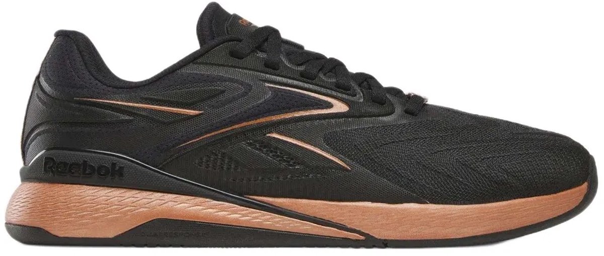 Reebok Nano X5 Edge Schoenen Zwart EU 38 Vrouw