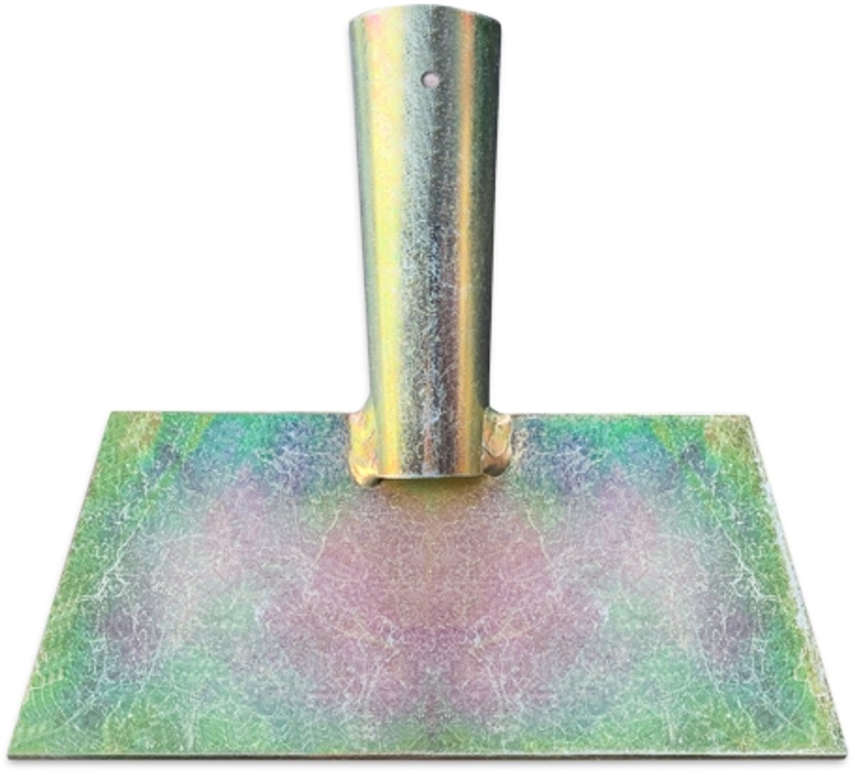 Ijsbreker 150 mm Metaal met Handvat - 15x7 cm
