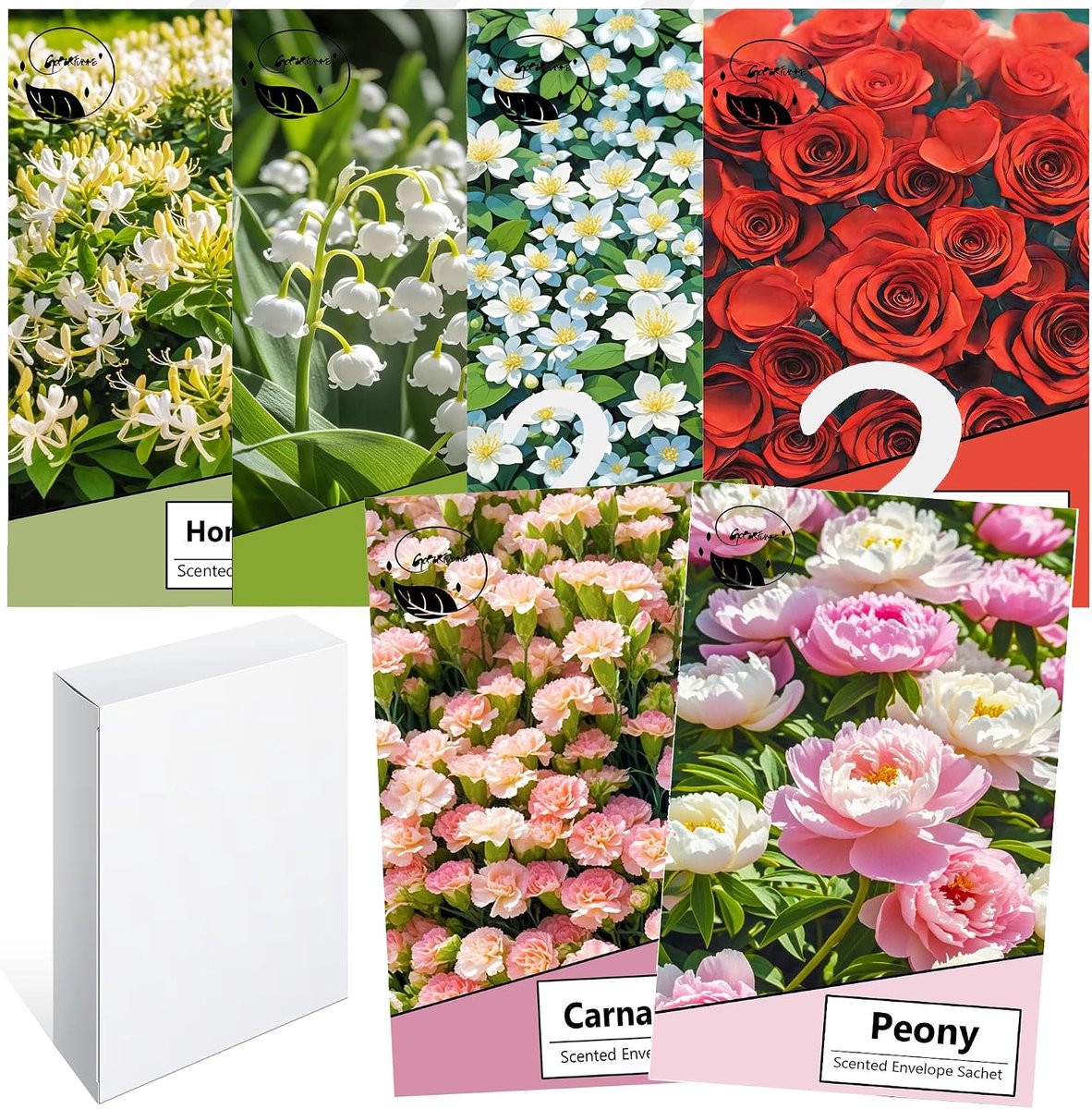 6pcs Laundry Fragrance Cabinet Fragrance Pouch Wardrobe Fragrance Freshener Cupboard Fragrance Fresh,Fragrance Bag - ShopVlot