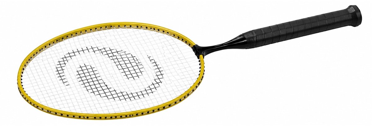 Tom Badmintonracket Drop Mini Staal 80 Gram