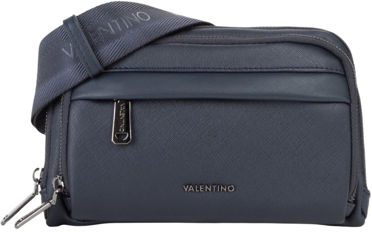 VALENTINO schoudertas Karo Crossbody Bag Navy donkerblauw