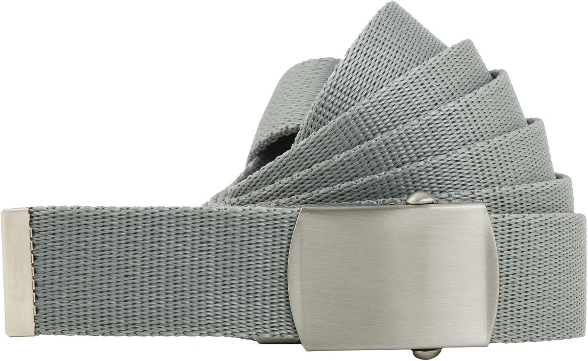 Shenky - fabric belt - canvas - XXXL - 3 cm wide - 160 cm long - ShopVlot