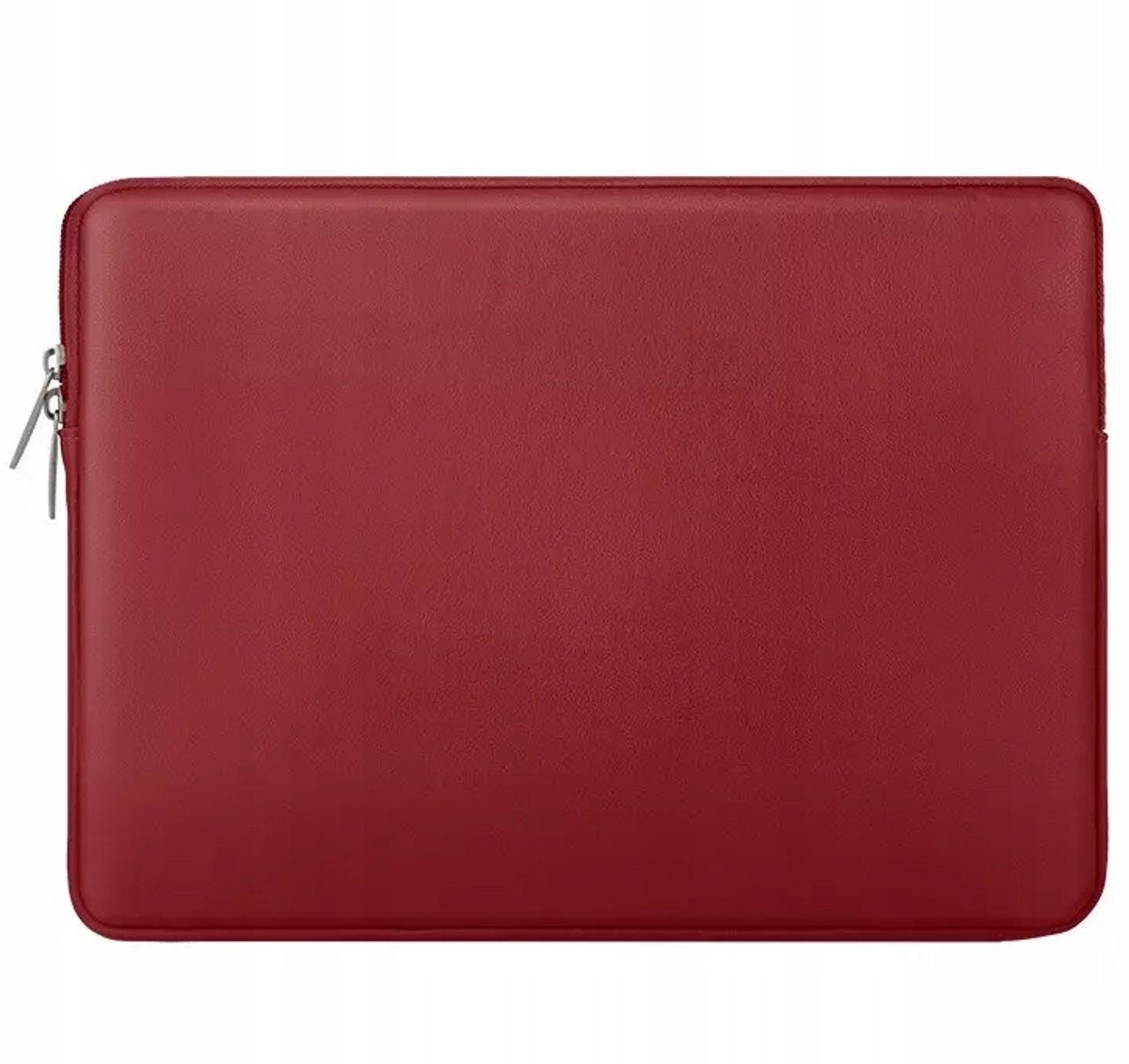 Merkloos Rood Laptopschoenen 13-14 inch