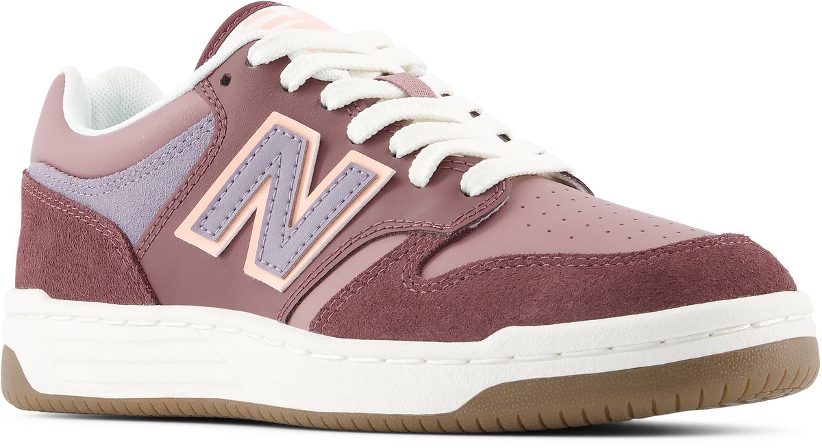 New Balance BB480 Unisex Sneakers - OFF-LINEGREY