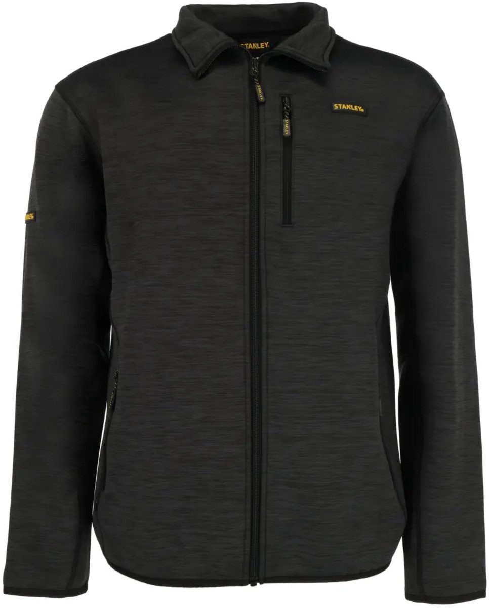 Werkjas Stanley Sweatjack ( Mpfz11002Bra ) XXL/56 Zwart