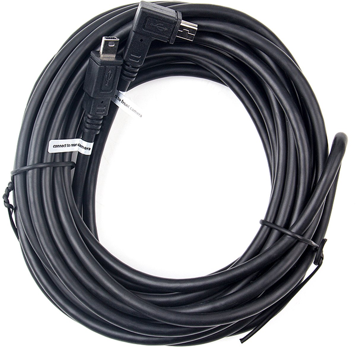 VIOFO A129 Plus Duo - Achtercamera Kabel - 8 Meter - Mini-USB - Vervangende Kabel - 2CH - Specifiek voor A129 Plus Duo