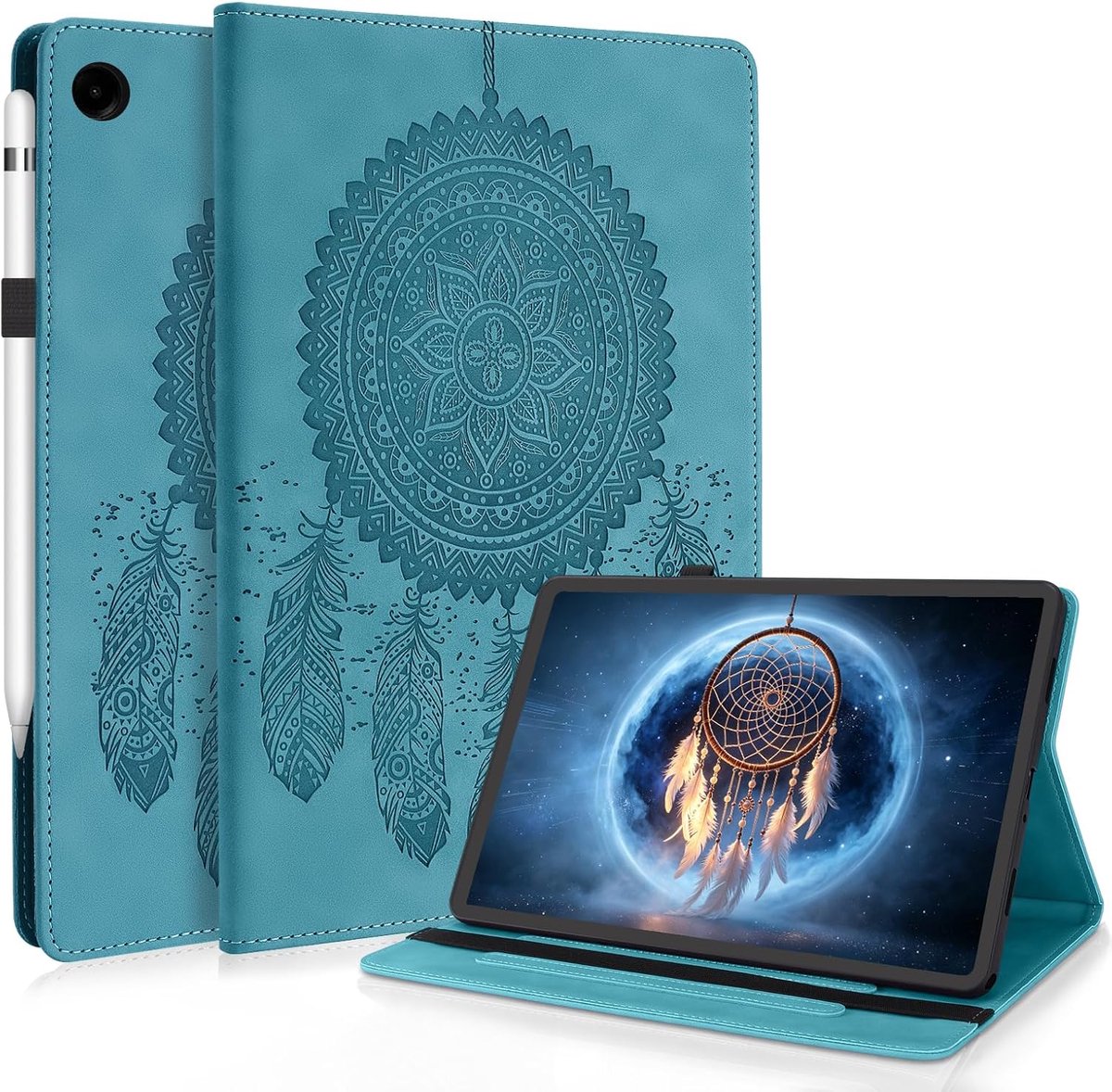 Case Compatible with Samsung Galaxy Tab A11/A9 8.7 Inch 2025/2023 - ShopVlot