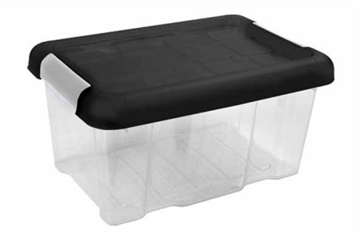Opbergbox Nº10 Ecofriendly 5l Met Sluitingen