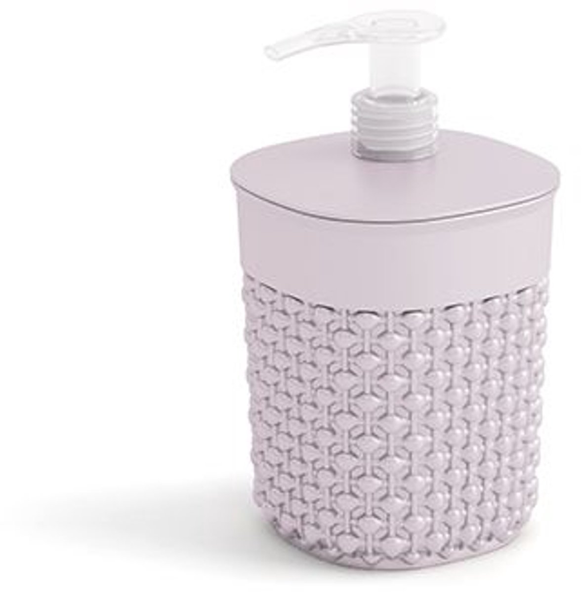 Kis Filo Zeepdispenser Rose D9xh16cm Rond