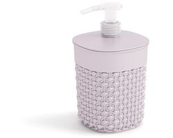 Kis Filo Zeepdispenser Rose D9xh16cm Rond