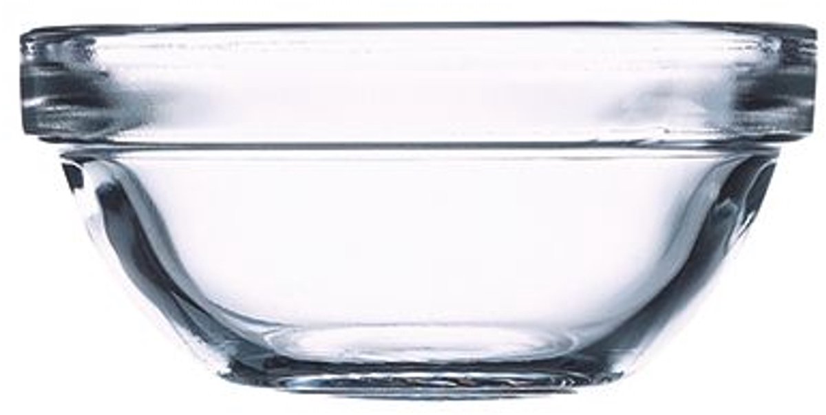 Luminarc empilable saladier 6cm set 6