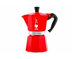 Bialetti Moka Express 6 kops - Nutcracker