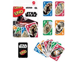 Uno spelregels