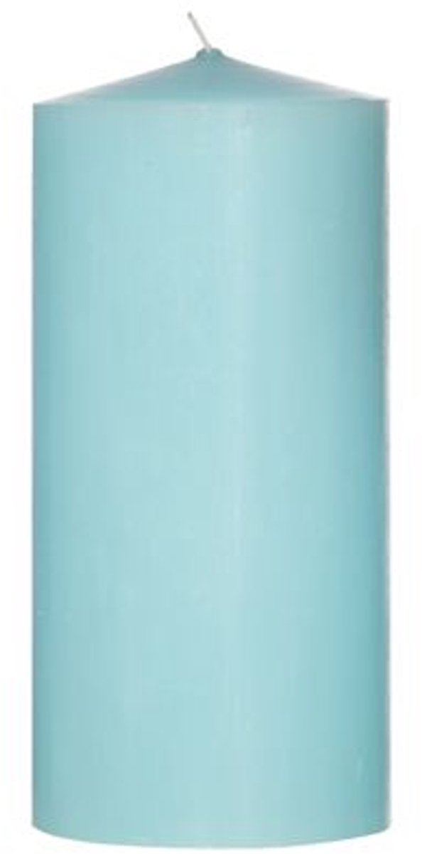 Rustickaars 7623107 blauw7xh15cm