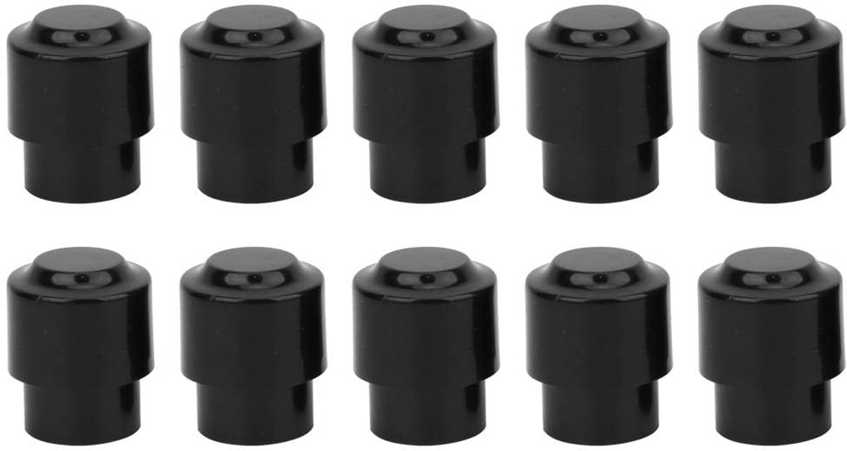 10 stks elektrische gitaar pick-up schakelaar Tip Cap knop voor Telecaster Tele Onderdelen knop Cap