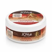 JOYce Koreaanse Ginseng Creme - Verzorgende Bodycreme voor Droge Huid - Lichaamscreme met Panax Ginseng, Glycerine & Vitamine E - Pot 250 ml