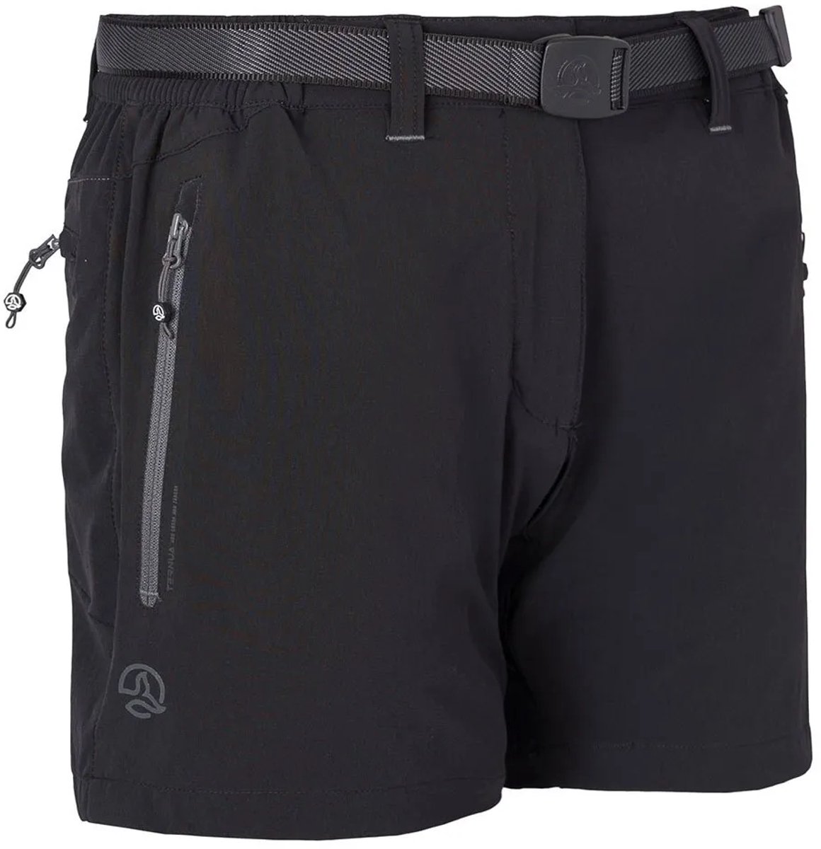 Ternua Friza Korte Broek Zwart XL Vrouw