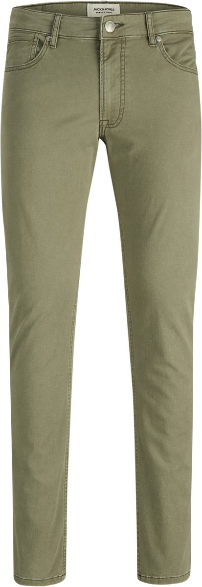 JACK & JONES- JPSTGLENN GROVE 5 POCKET - Heren - Broek