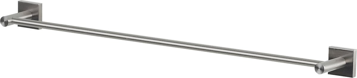 Spirella Handdoekhouder – Wandhanddoekhouder voor de Badkamer – Handdoekrek met Modern en Elegant Design – Wandmontage