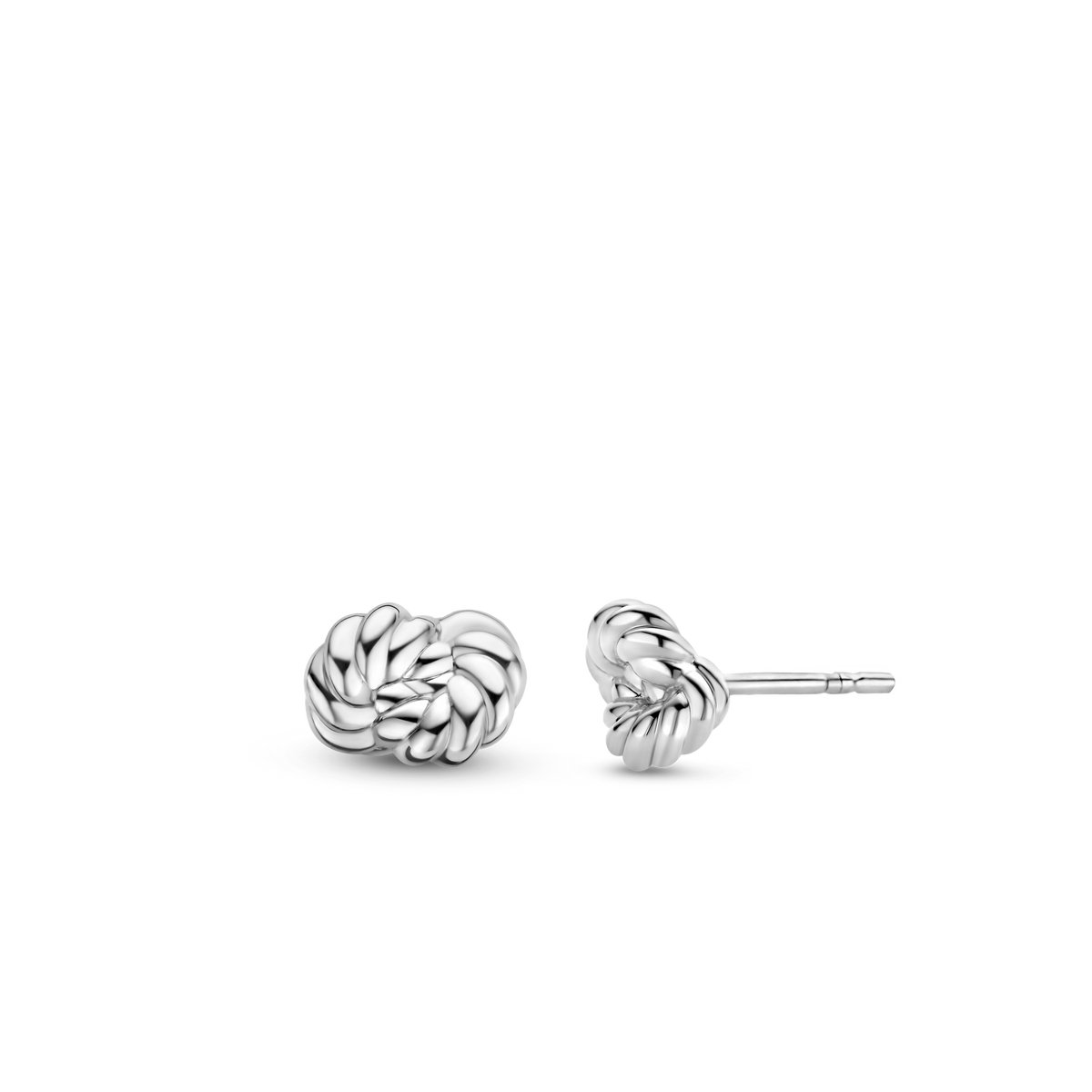 TI SENTO Dames Oorbellen - 925 zilver - Zilver - 7896ST