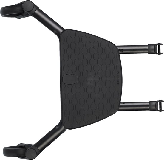 Dubatti Duo Board - Zwarte Wielen van Dubatti — afbeelding 4