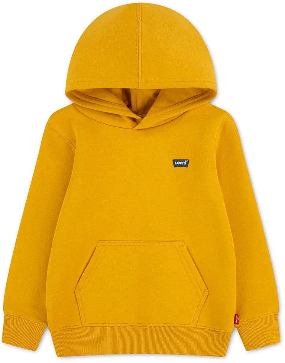Levi´s ® Kids Mini Batwing Hoodie 4 Years Jongen Golden Spice