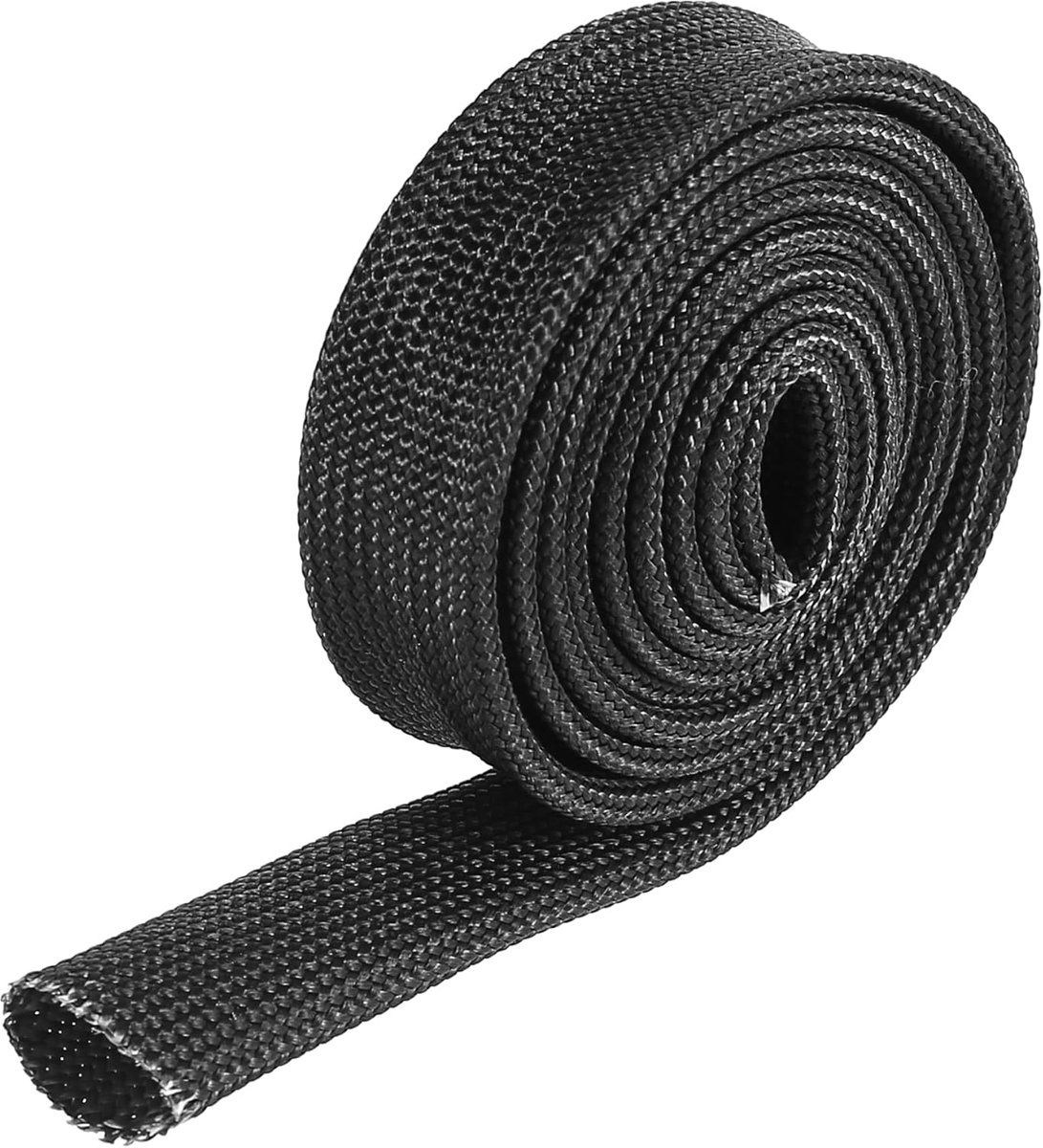 AUTOHAUX Auto verwarmingsdraad schild huls hitte hoge temperatuur 10mm 3/8"