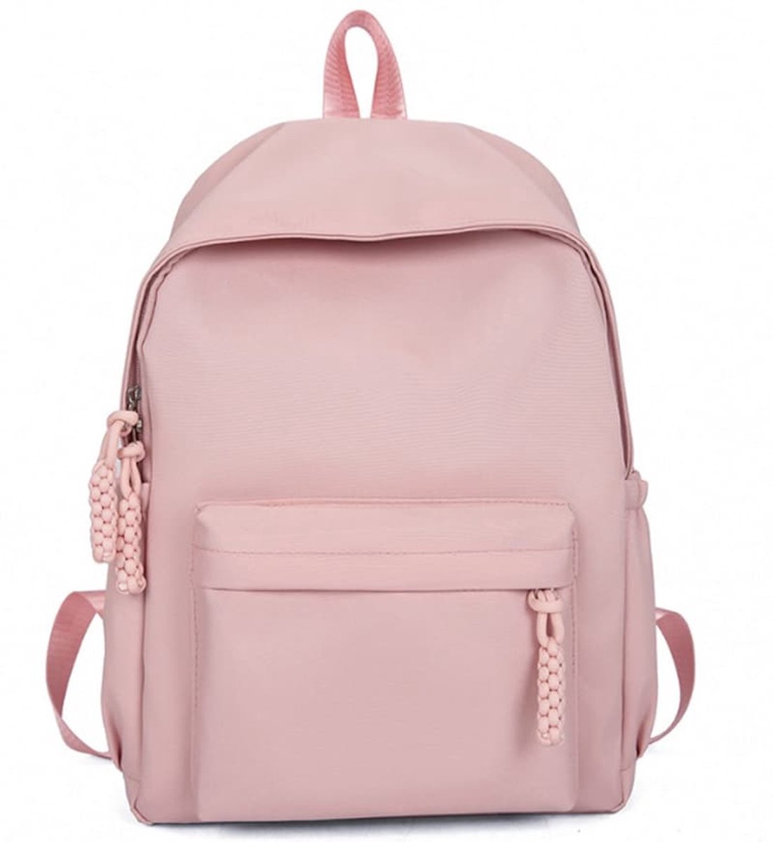 Roze rugzak - Schooltas - Damesrugzak - Lichtgewicht - Waterdicht - Met laptopvak