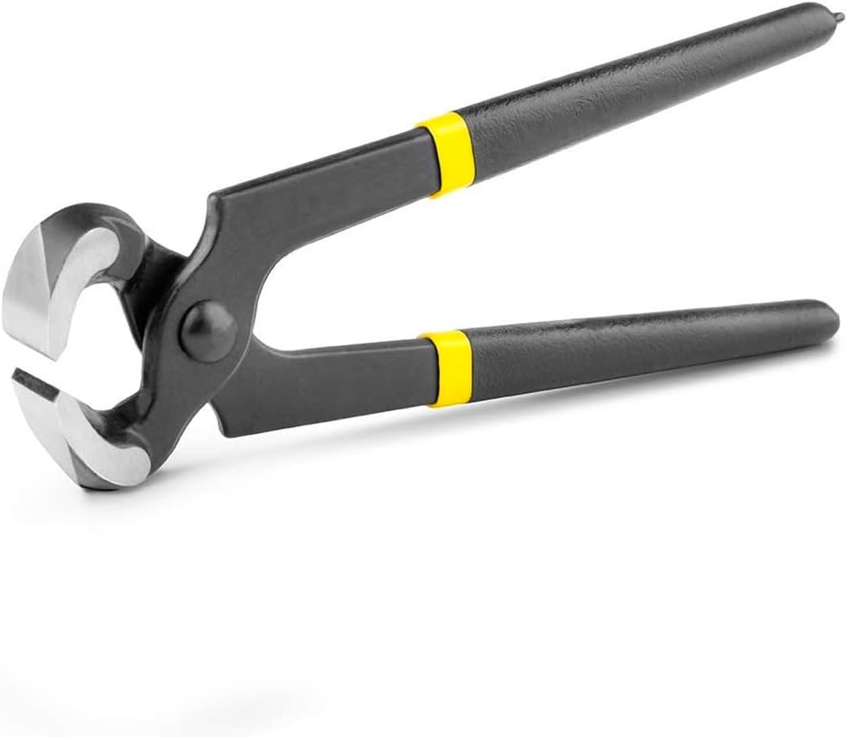 Timmertang 20 cm, kaakopening 13-40,5 cm, bekbreedte 12/40 cm, van gesmeed verchroomd staal, comfortabele greep